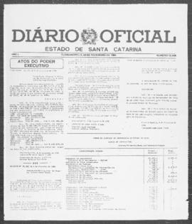 Diário Oficial do Estado de Santa Catarina. Ano 50. N° 12400 de 09/02/1984