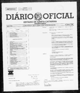 Diário Oficial do Estado de Santa Catarina. Ano 69. N° 17044 de 29/11/2002