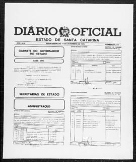 Diário Oficial do Estado de Santa Catarina. Ano 45. N° 11373 de 11/12/1979