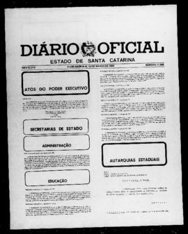 Diário Oficial do Estado de Santa Catarina. Ano 48. N° 11926 de 12/03/1982