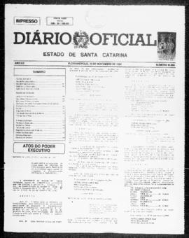 Diário Oficial do Estado de Santa Catarina. Ano 61. N° 15056 de 10/11/1994