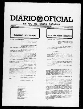 Diário Oficial do Estado de Santa Catarina. Ano 46. N° 11618 de 05/12/1980