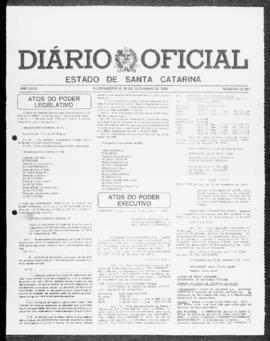 Diário Oficial do Estado de Santa Catarina. Ano 49. N° 12367 de 26/12/1983