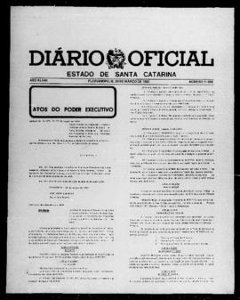 Diário Oficial do Estado de Santa Catarina. Ano 48. N° 11938 de 30/03/1982