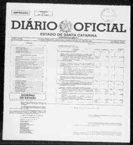 Diário Oficial do Estado de Santa Catarina. Ano 68. N° 16697 de 09/07/2001