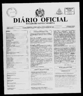 Diário Oficial do Estado de Santa Catarina. Ano 76. N° 18872 de 22/06/2010