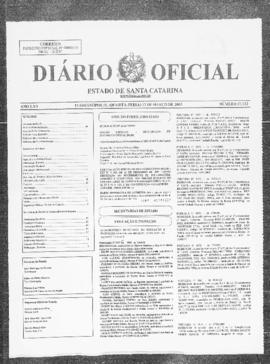 Diário Oficial do Estado de Santa Catarina. Ano 70. N° 17112 de 12/03/2003