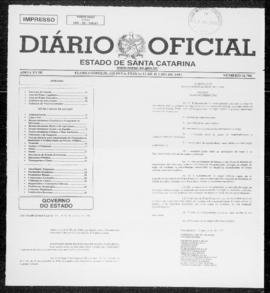 Diário Oficial do Estado de Santa Catarina. Ano 68. N° 16700 de 12/07/2001