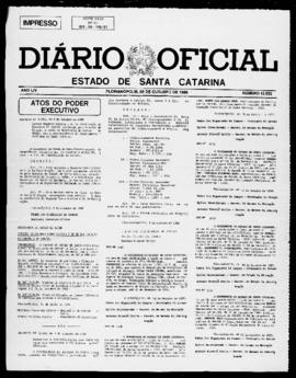 Diário Oficial do Estado de Santa Catarina. Ano 54. N° 13552 de 05/10/1988