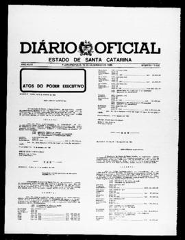 Diário Oficial do Estado de Santa Catarina. Ano 46. N° 11625 de 16/12/1980