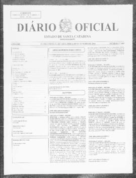 Diário Oficial do Estado de Santa Catarina. Ano 69. N° 17069 de 08/01/2003