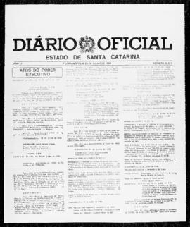 Diário Oficial do Estado de Santa Catarina. Ano 51. N° 12511 de 23/07/1984