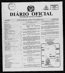 Diário Oficial do Estado de Santa Catarina. Ano 76. N° 18938 de 24/09/2010