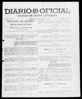Diário Oficial do Estado de Santa Catarina. Ano 29. N° 7134 de 20/09/1962