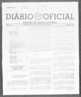 Diário Oficial do Estado de Santa Catarina. Ano 65. N° 15965 de 22/07/1998