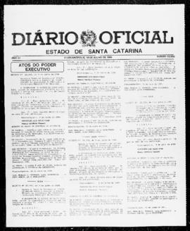 Diário Oficial do Estado de Santa Catarina. Ano 51. N° 12502 de 10/07/1984