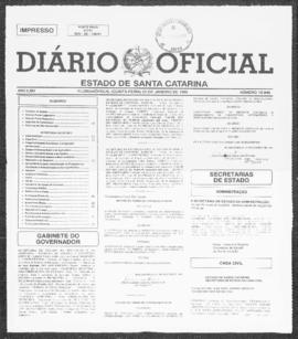 Diário Oficial do Estado de Santa Catarina. Ano 64. N° 15846 de 22/01/1998
