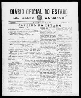 Diário Oficial do Estado de Santa Catarina. Ano 16. N° 4093 de 05/01/1950