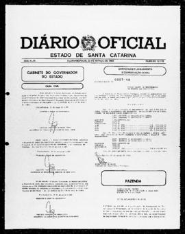 Diário Oficial do Estado de Santa Catarina. Ano 49. N° 12178 de 22/03/1983