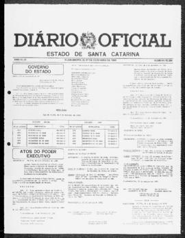 Diário Oficial do Estado de Santa Catarina. Ano 49. N° 12354 de 07/12/1983