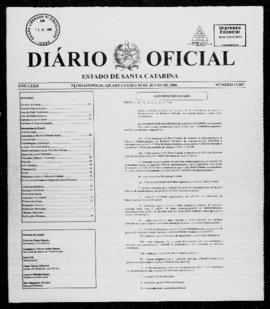 Diário Oficial do Estado de Santa Catarina. Ano 72. N° 17917 de 05/07/2006