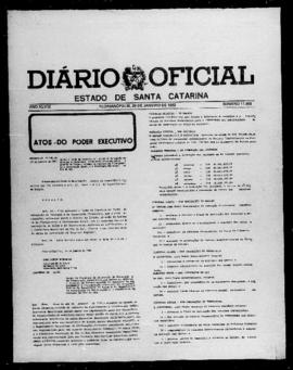 Diário Oficial do Estado de Santa Catarina. Ano 48. N° 11898 de 29/01/1982