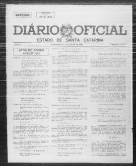 Diário Oficial do Estado de Santa Catarina. Ano 55. N° 13747 de 20/07/1989