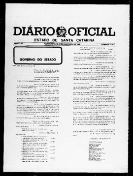 Diário Oficial do Estado de Santa Catarina. Ano 46. N° 11617 de 04/12/1980