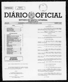 Diário Oficial do Estado de Santa Catarina. Ano 67. N° 16455 de 14/07/2000