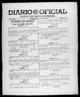 Diário Oficial do Estado de Santa Catarina. Ano 23. N° 5721 de 18/10/1956