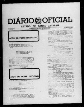 Diário Oficial do Estado de Santa Catarina. Ano 48. N° 11932 de 22/03/1982