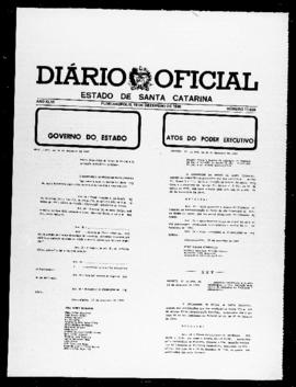 Diário Oficial do Estado de Santa Catarina. Ano 46. N° 11628 de 19/12/1980