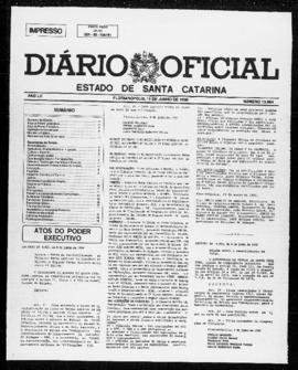 Diário Oficial do Estado de Santa Catarina. Ano 55. N° 13964 de 11/06/1990