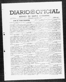 Diário Oficial do Estado de Santa Catarina. Ano 39. N° 9726 de 24/04/1973
