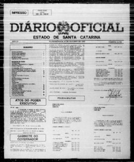 Diário Oficial do Estado de Santa Catarina. Ano 55. N° 13798 de 04/10/1989