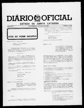 Diário Oficial do Estado de Santa Catarina. Ano 48. N° 11966 de 12/05/1982