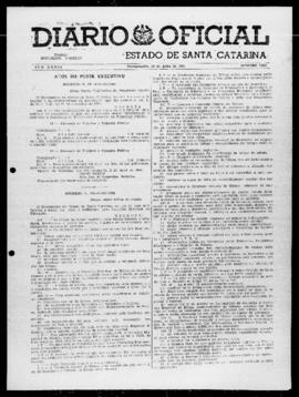 Diário Oficial do Estado de Santa Catarina. Ano 32. N° 7862 de 19/07/1965