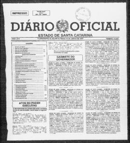 Diário Oficial do Estado de Santa Catarina. Ano 64. N° 15697 de 18/06/1997. Parte 1