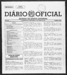 Diário Oficial do Estado de Santa Catarina. Ano 64. N° 15698 de 19/06/1997