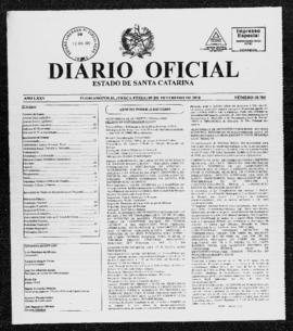 Diário Oficial do Estado de Santa Catarina. Ano 75. N° 18785 de 09/02/2010