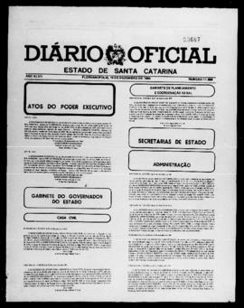 Diário Oficial do Estado de Santa Catarina. Ano 47. N° 11869 de 15/12/1981