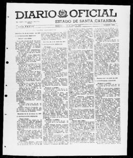 Diário Oficial do Estado de Santa Catarina. Ano 34. N° 8268 de 12/04/1967