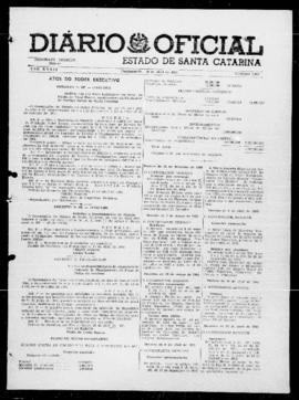 Diário Oficial do Estado de Santa Catarina. Ano 32. N° 7805 de 30/04/1965