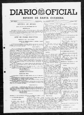 Diário Oficial do Estado de Santa Catarina. Ano 36. N° 9189 de 19/02/1971