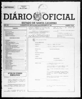 Diário Oficial do Estado de Santa Catarina. Ano 62. N° 15323 de 08/12/1995