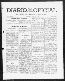 Diário Oficial do Estado de Santa Catarina. Ano 39. N° 9720 de 12/04/1973