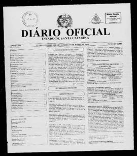 Diário Oficial do Estado de Santa Catarina. Ano 76. N° 18883 de 07/07/2010
