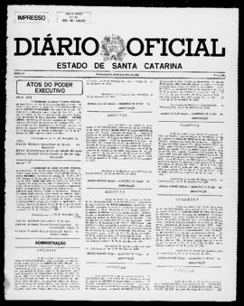 Diário Oficial do Estado de Santa Catarina. Ano 54. N° 13606 de 26/12/1988