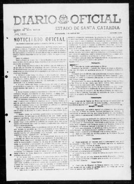 Diário Oficial do Estado de Santa Catarina. Ano 35. N° 8500 de 02/04/1968