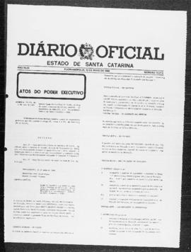 Diário Oficial do Estado de Santa Catarina. Ano 49. N° 12212 de 12/05/1983